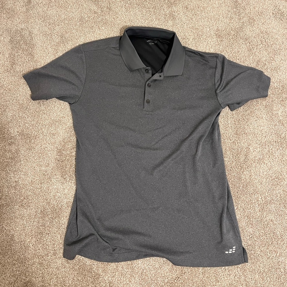 Men’s BCG golf shirt